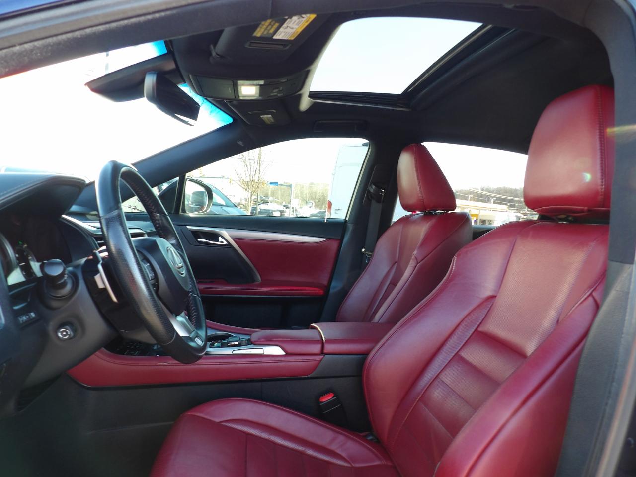 Lexus RX RX 350 AWD 2017