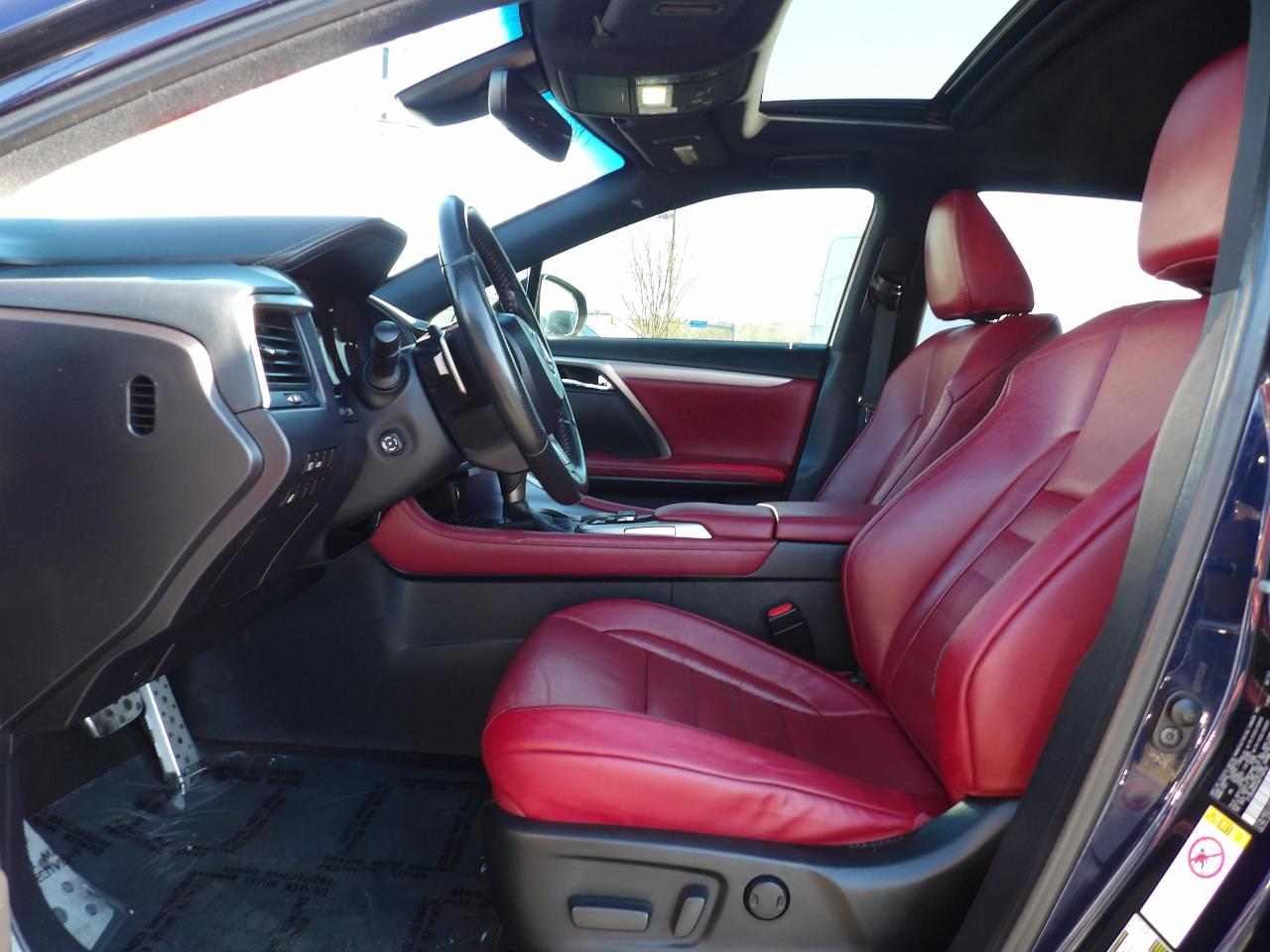 Lexus RX RX 350 AWD 2017