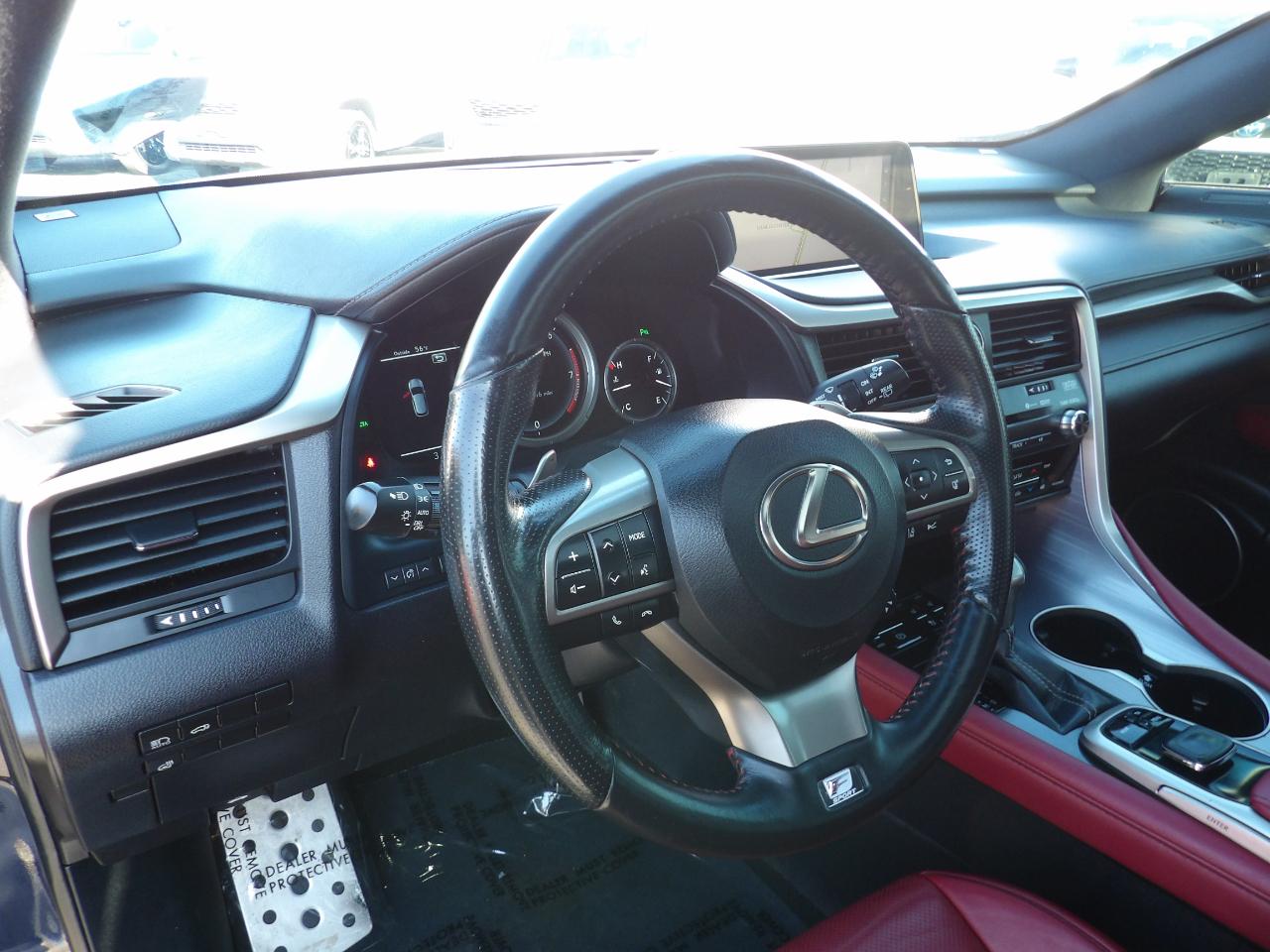 Lexus RX RX 350 AWD 2017