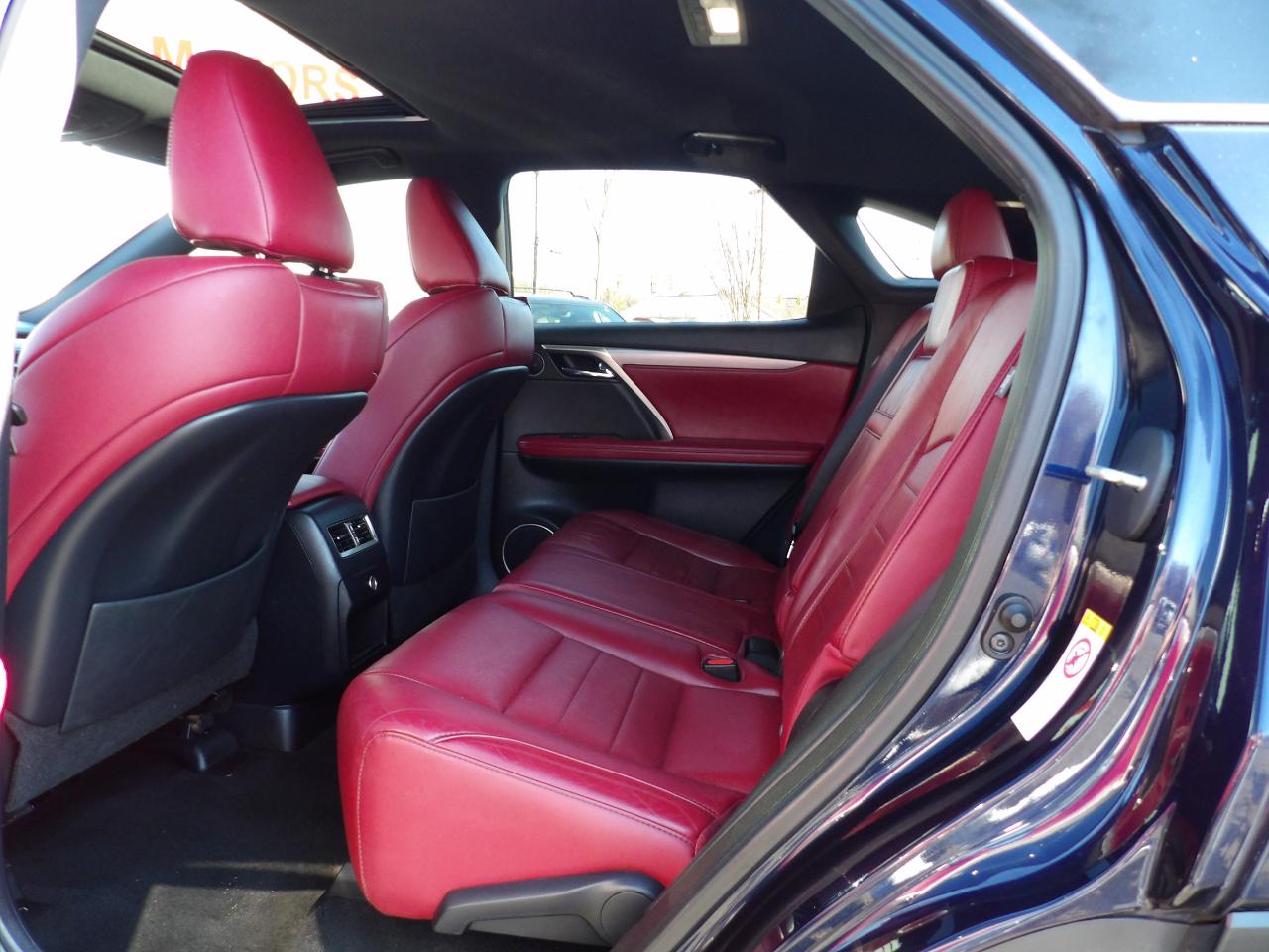 Lexus RX RX 350 AWD 2017