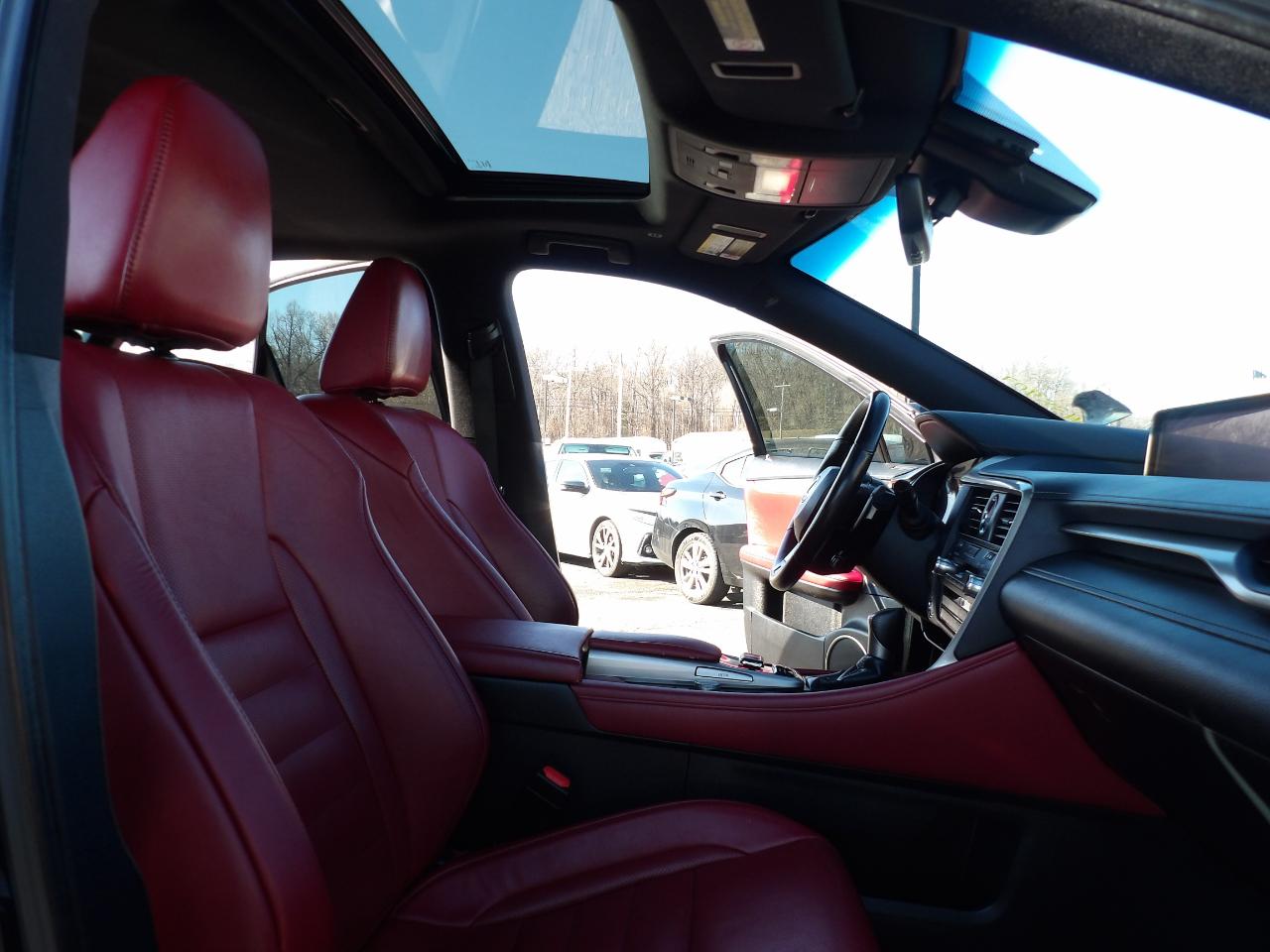 Lexus RX RX 350 AWD 2017