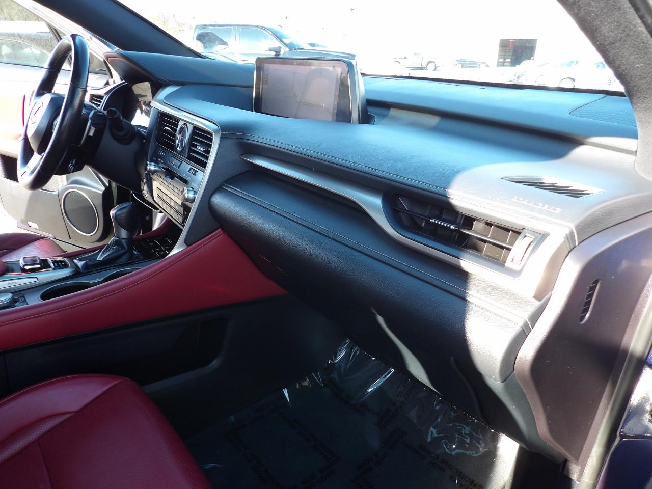 Lexus RX RX 350 AWD 2017