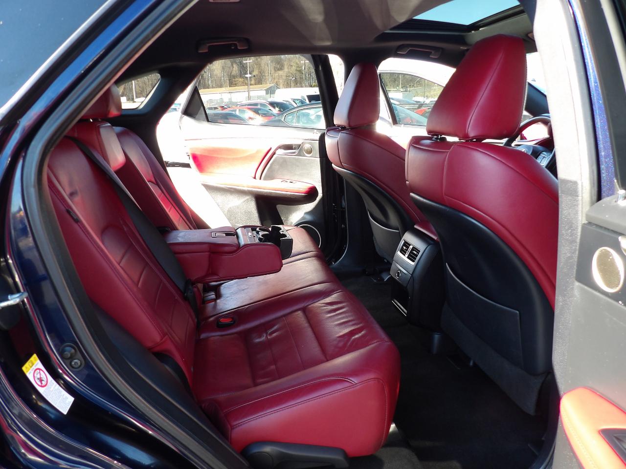 Lexus RX RX 350 AWD 2017