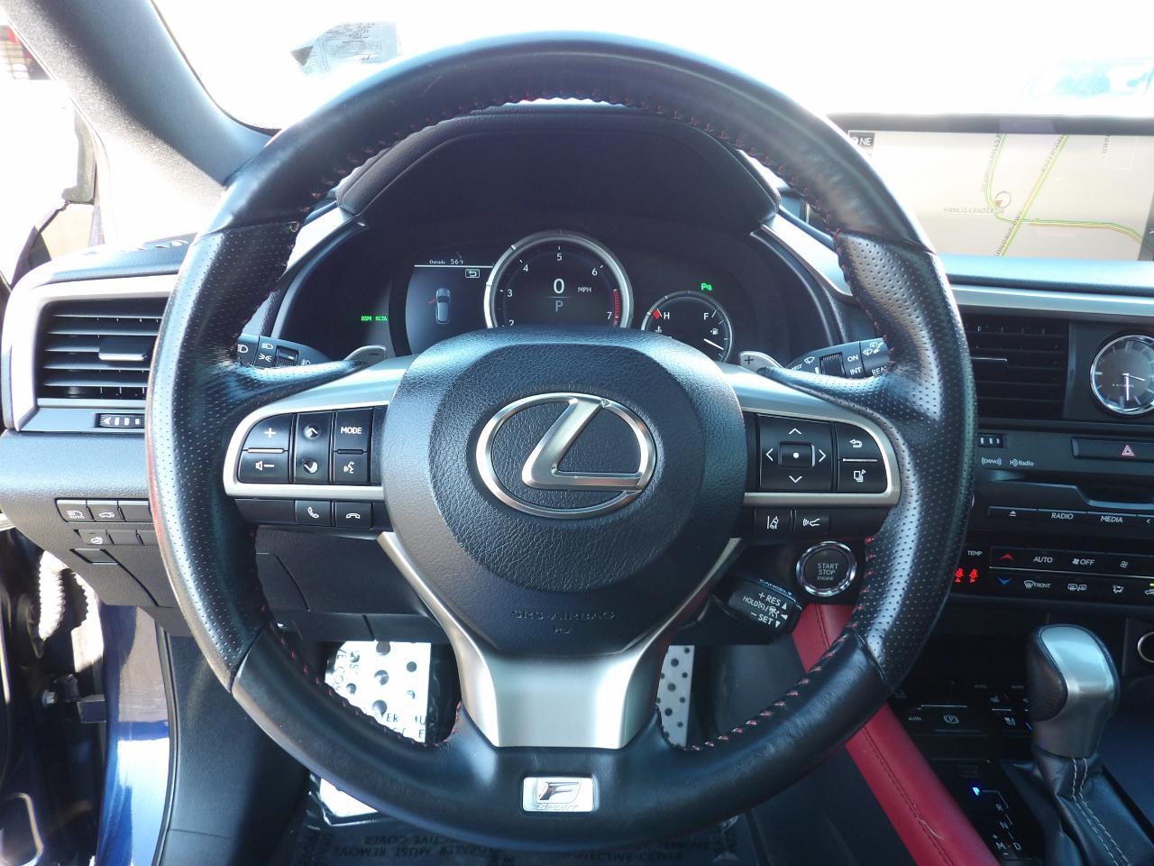 Lexus RX RX 350 AWD 2017