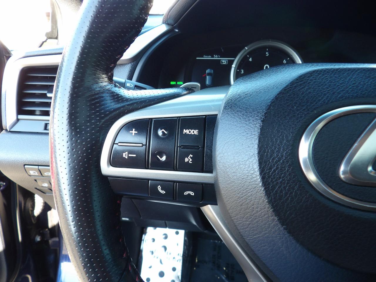 Lexus RX RX 350 AWD 2017