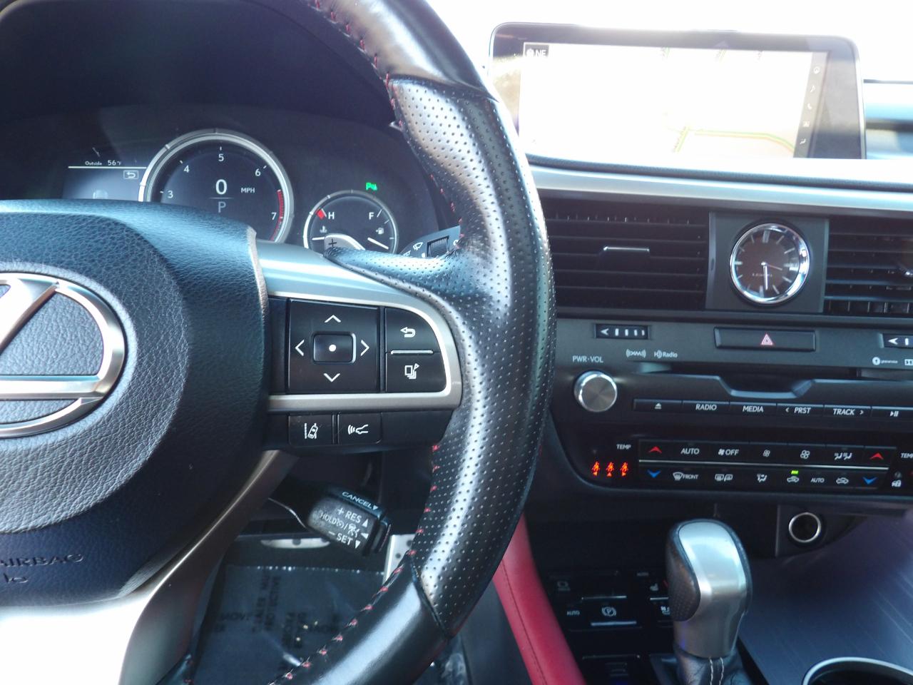 Lexus RX RX 350 AWD 2017