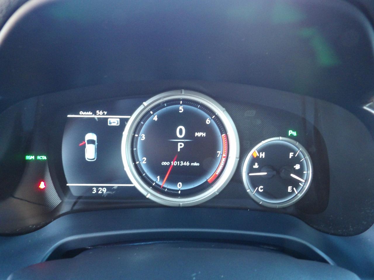 Lexus RX RX 350 AWD 2017