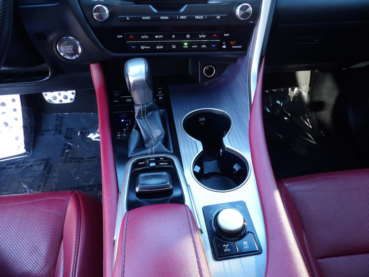 Lexus RX RX 350 AWD 2017