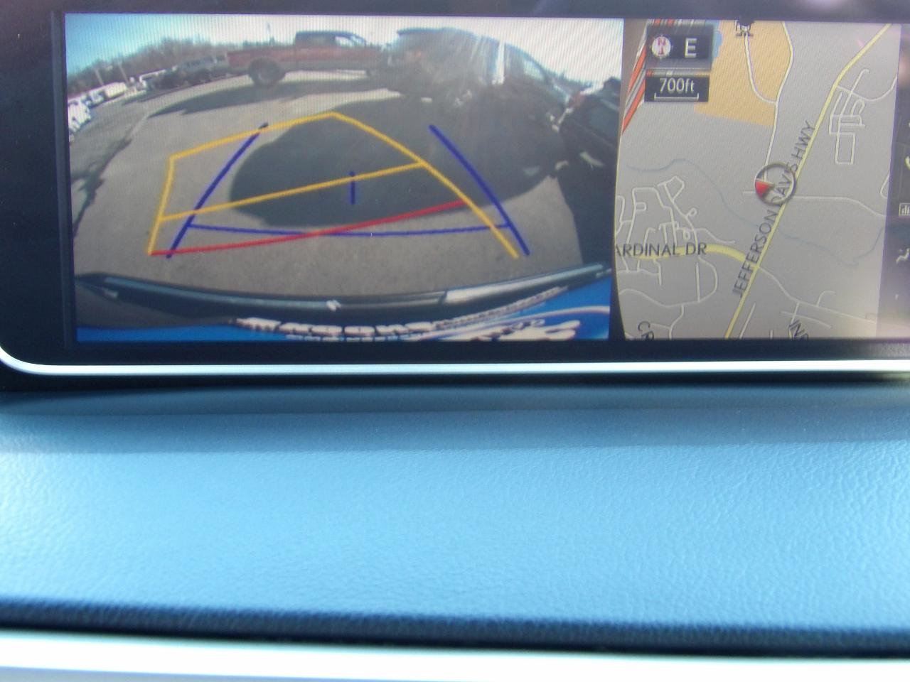 Lexus RX RX 350 AWD 2017