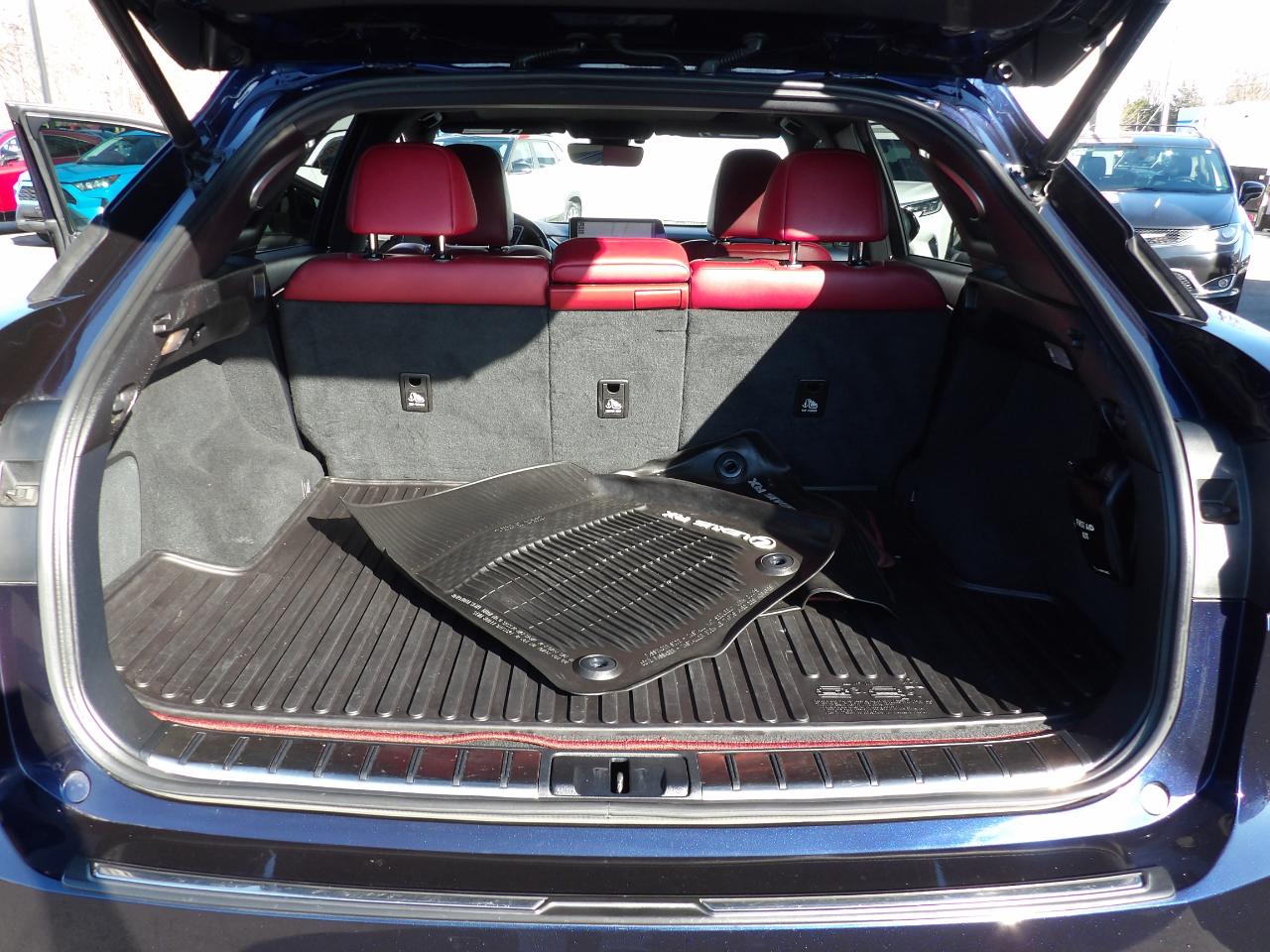 Lexus RX RX 350 AWD 2017