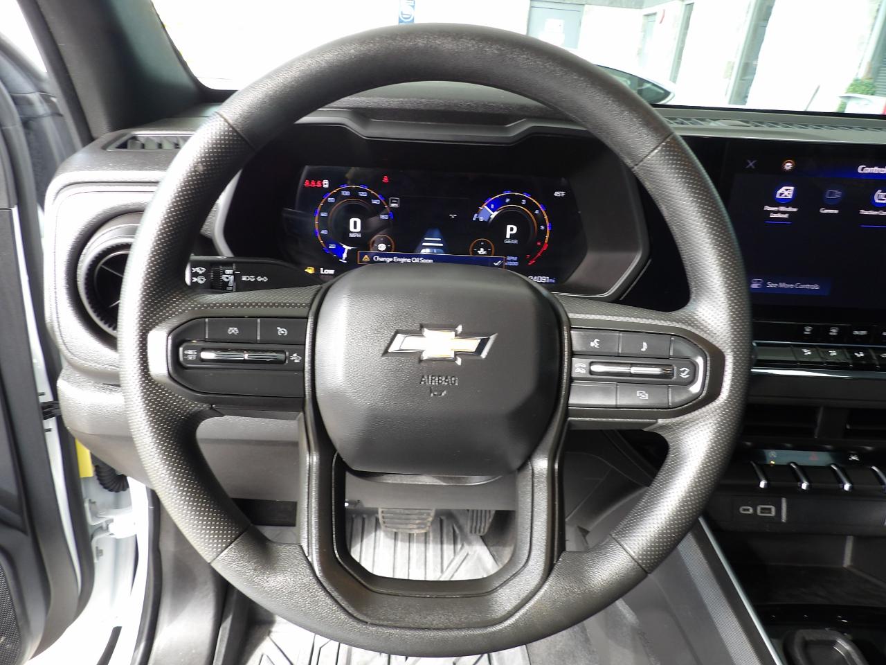 Chevrolet Colorado 2WD Crew Cab WT 2025