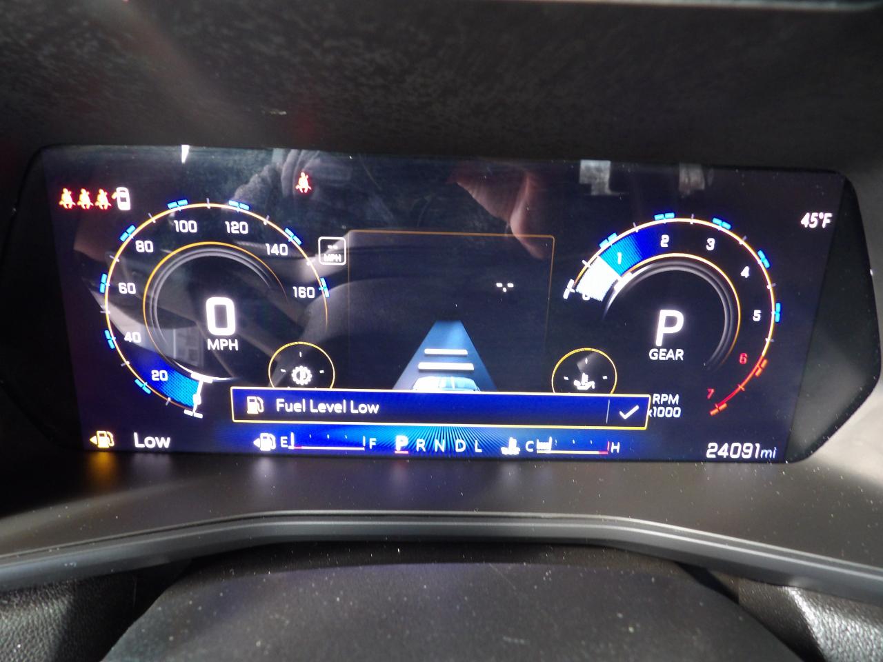 Chevrolet Colorado 2WD Crew Cab WT 2025