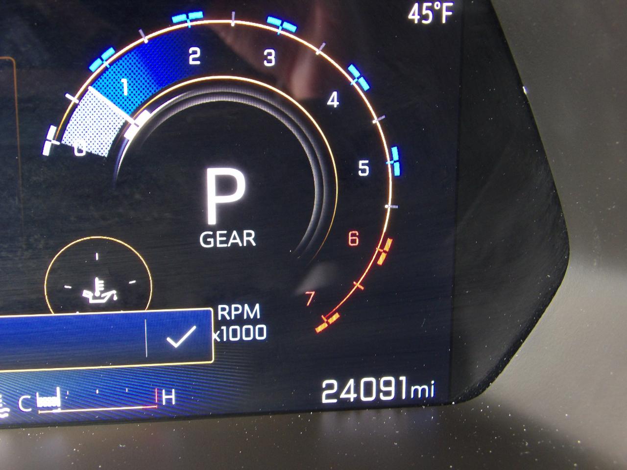 Chevrolet Colorado 2WD Crew Cab WT 2025