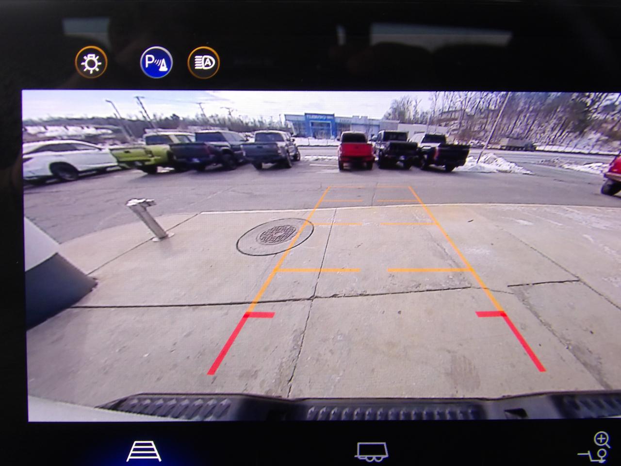 Chevrolet Colorado 2WD Crew Cab WT 2025