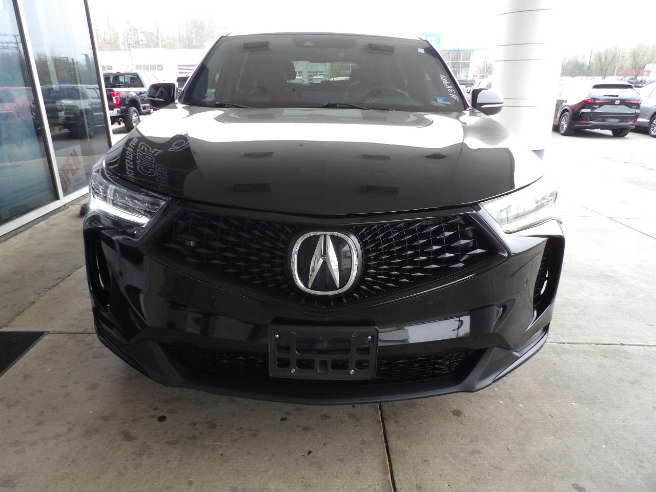 Acura RDX SH-AWD w/A-Spec Package 2022