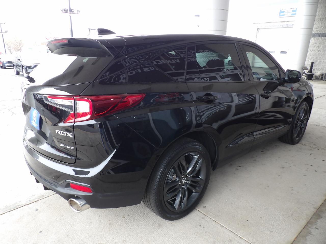 Acura RDX SH-AWD w/A-Spec Package 2022