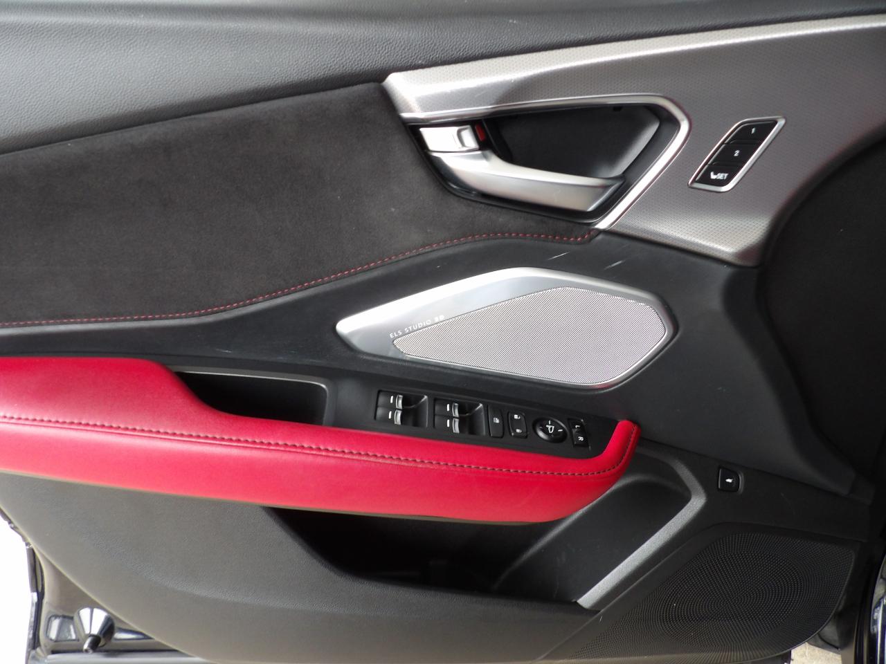 Acura RDX SH-AWD w/A-Spec Package 2022