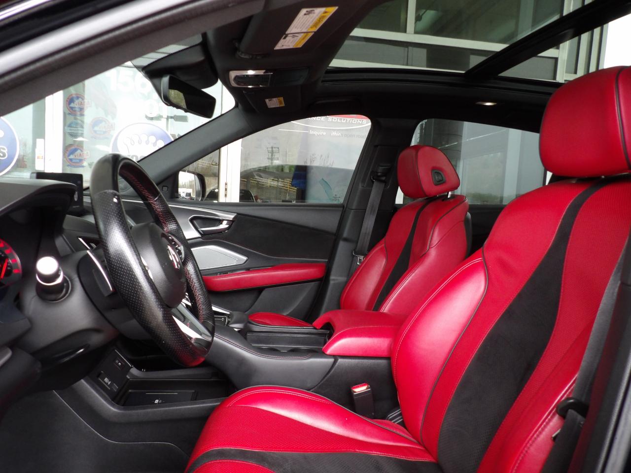 Acura RDX SH-AWD w/A-Spec Package 2022