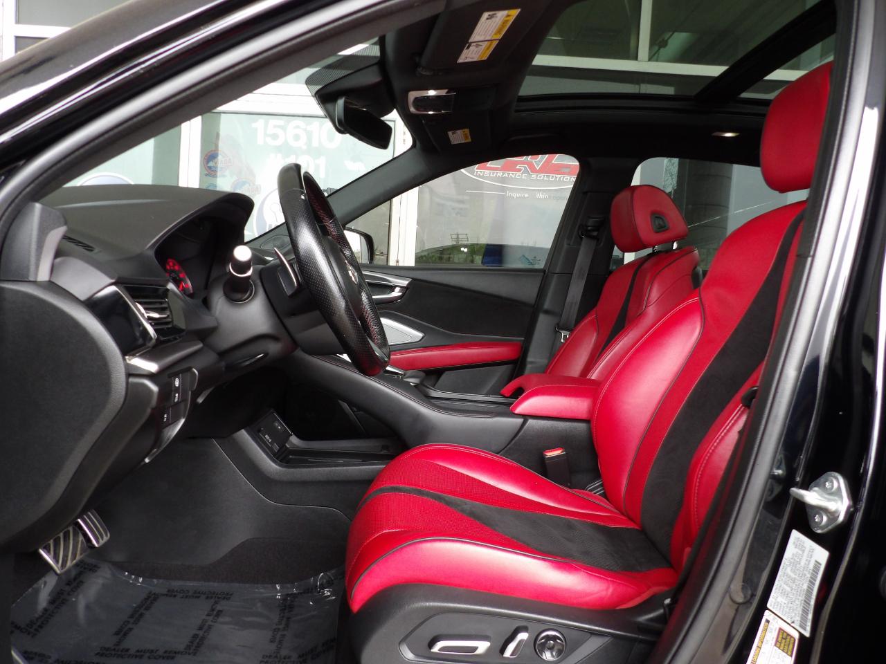 Acura RDX SH-AWD w/A-Spec Package 2022