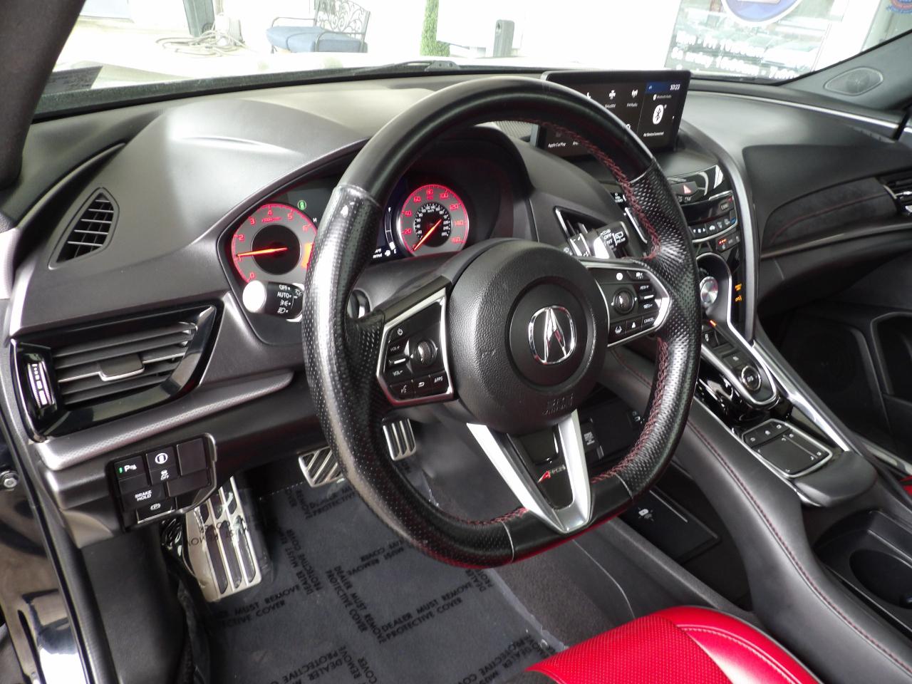 Acura RDX SH-AWD w/A-Spec Package 2022