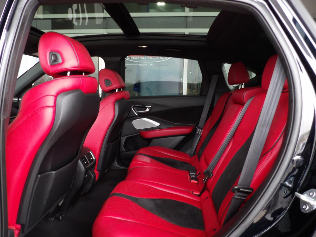 Acura RDX SH-AWD w/A-Spec Package 2022