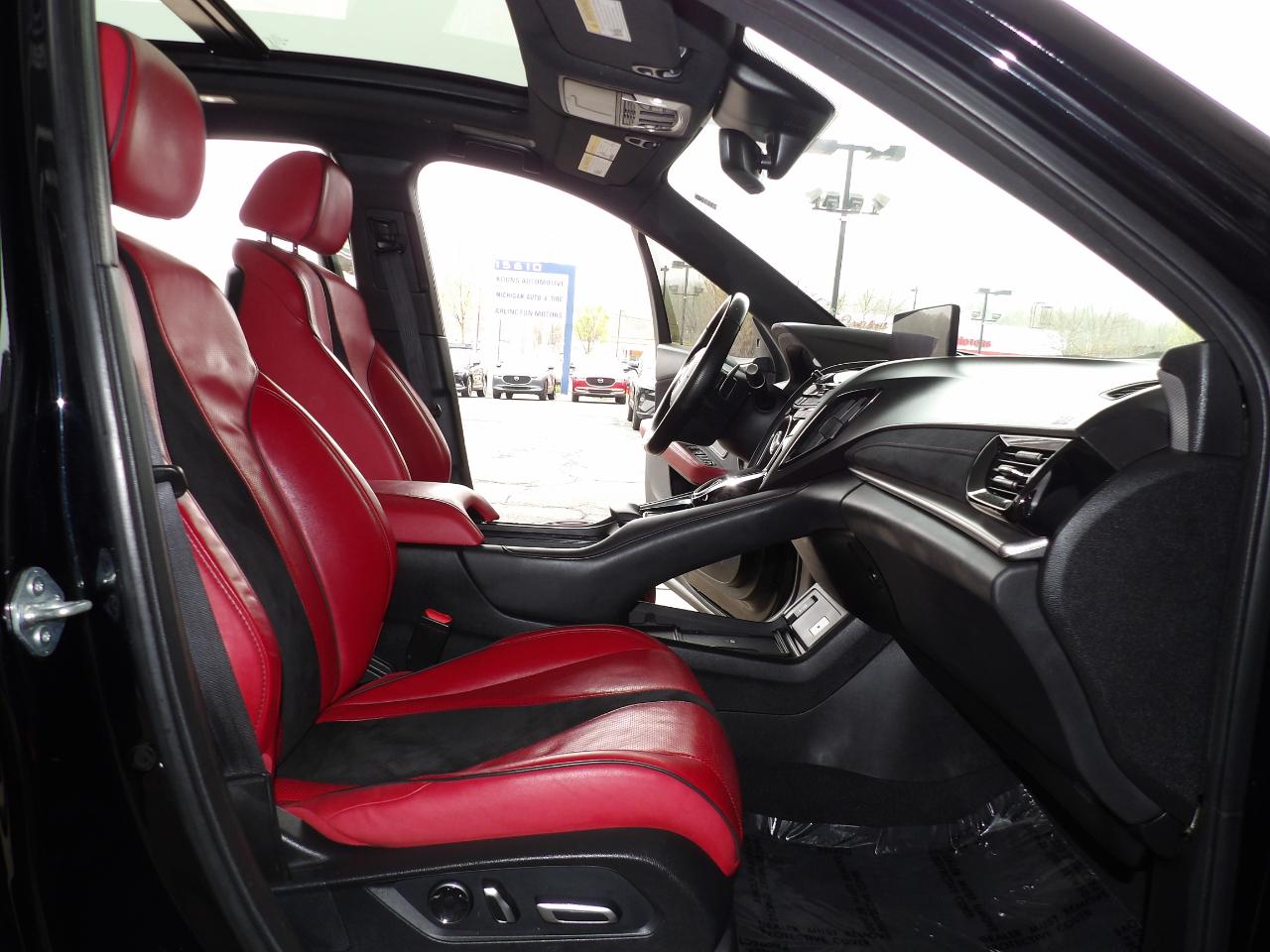 Acura RDX SH-AWD w/A-Spec Package 2022