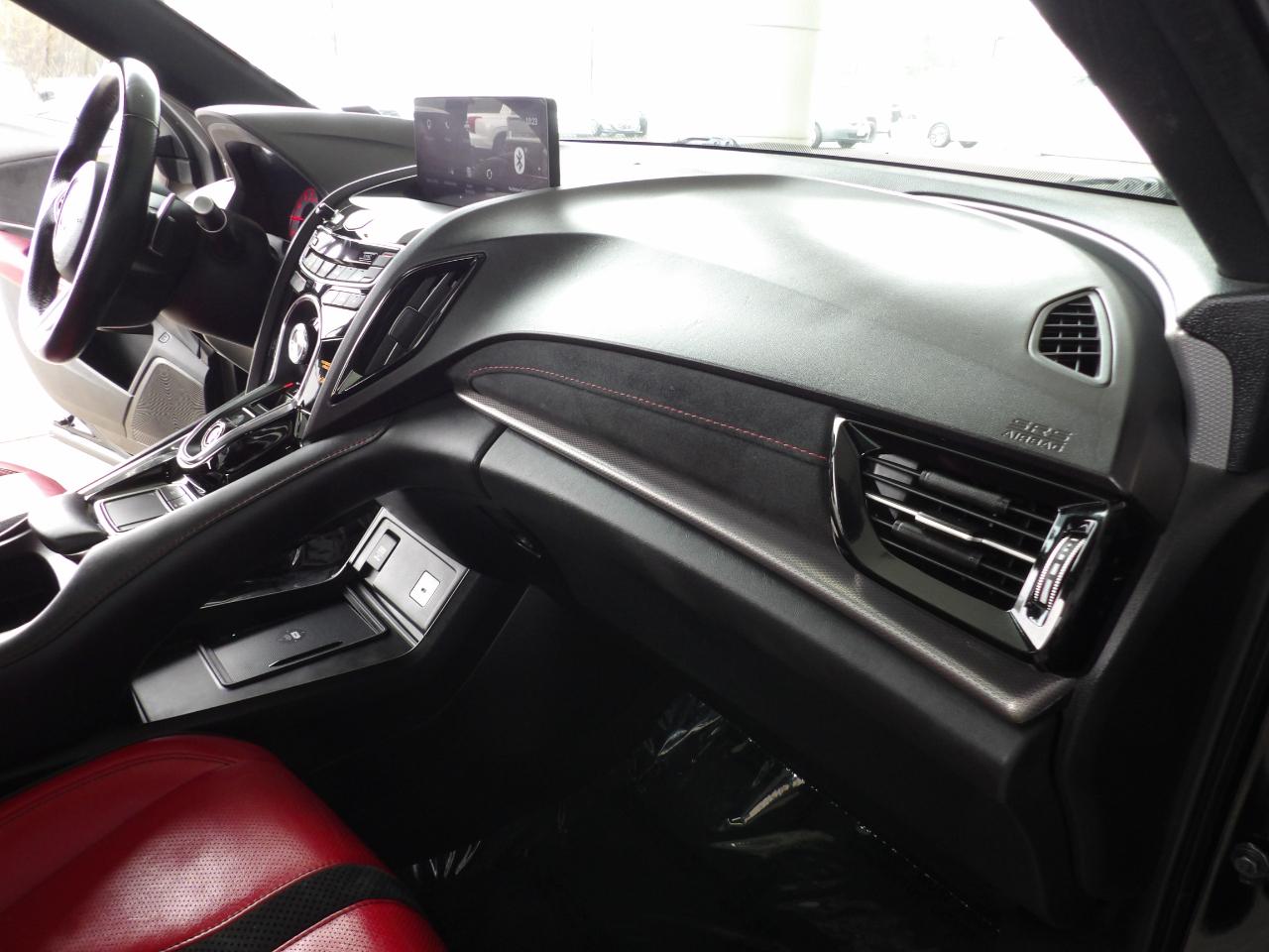 Acura RDX SH-AWD w/A-Spec Package 2022