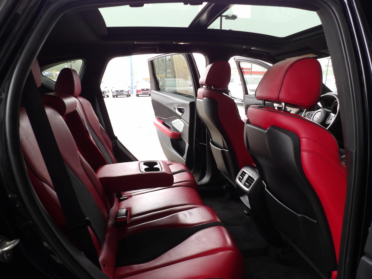 Acura RDX SH-AWD w/A-Spec Package 2022