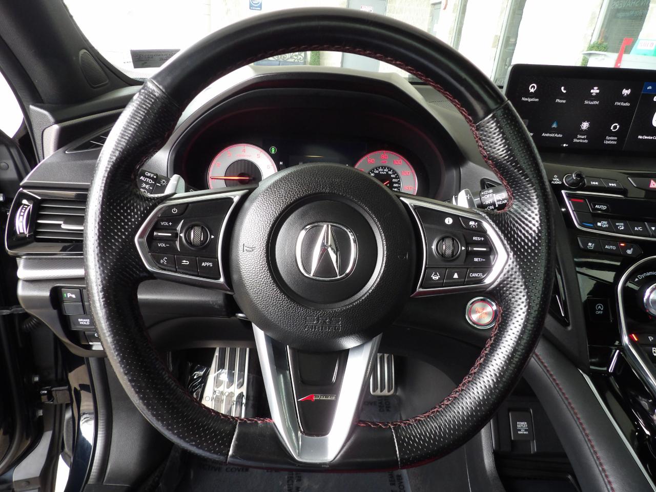 Acura RDX SH-AWD w/A-Spec Package 2022