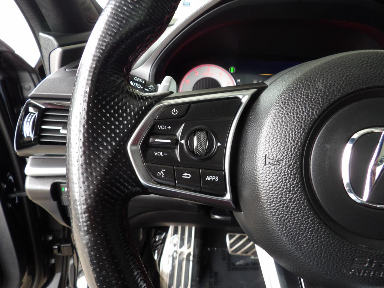 Acura RDX SH-AWD w/A-Spec Package 2022