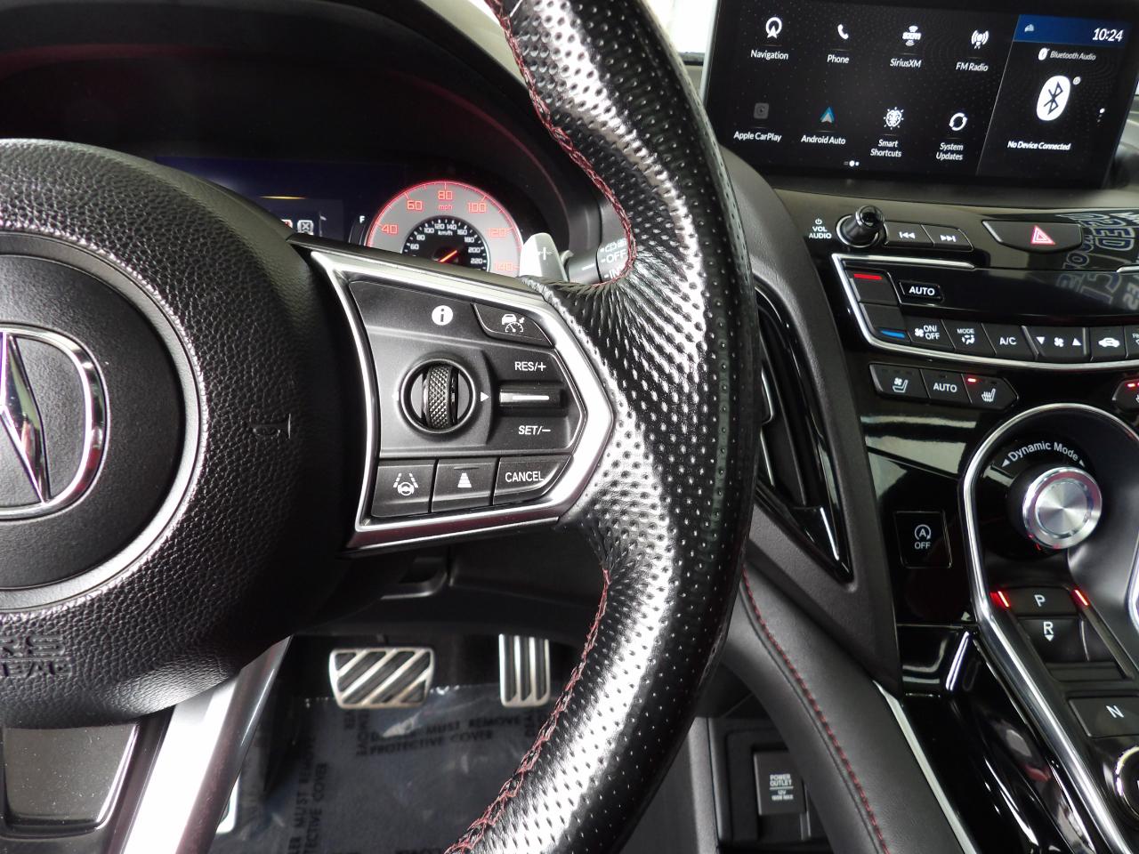 Acura RDX SH-AWD w/A-Spec Package 2022