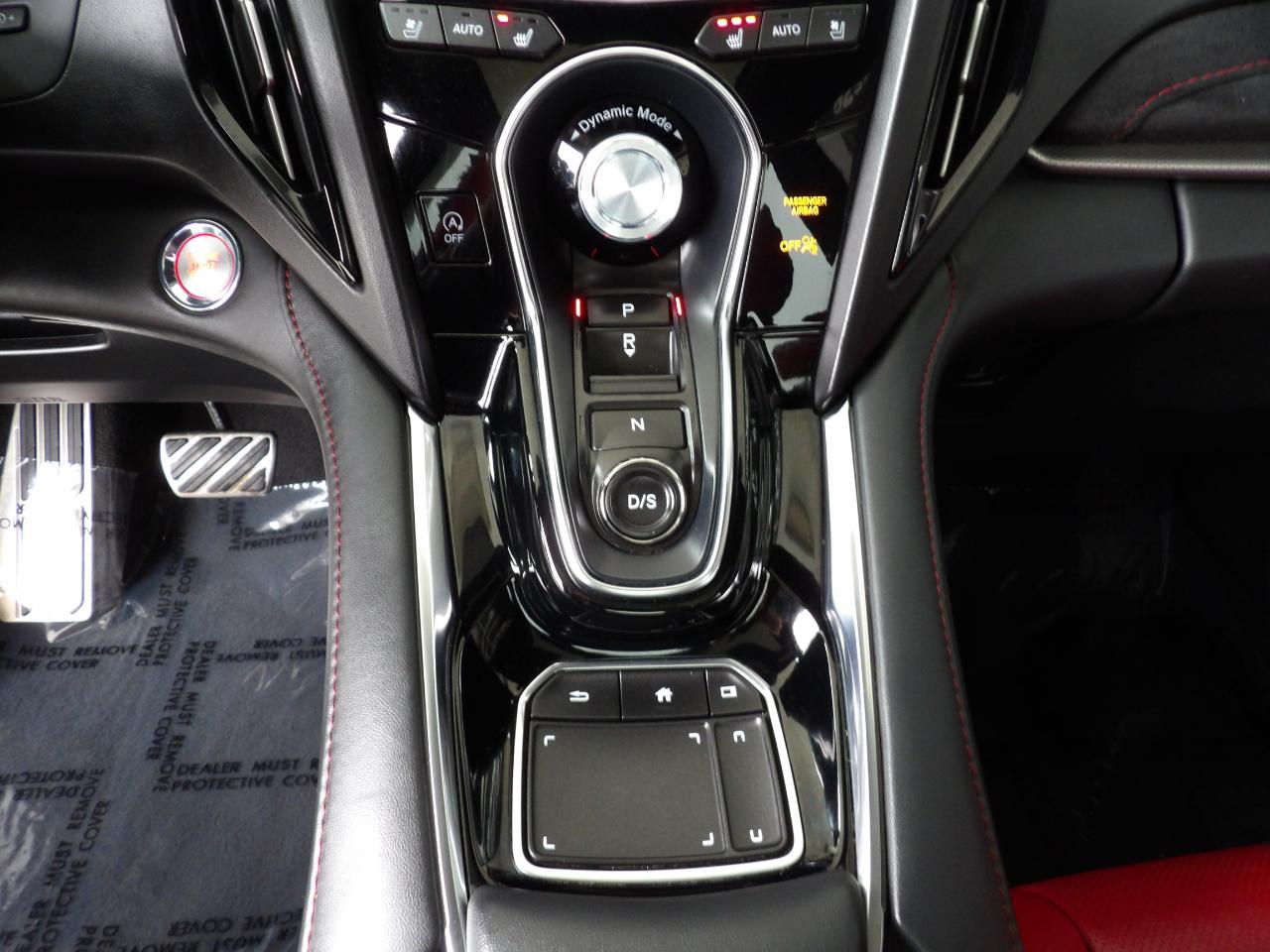 Acura RDX SH-AWD w/A-Spec Package 2022