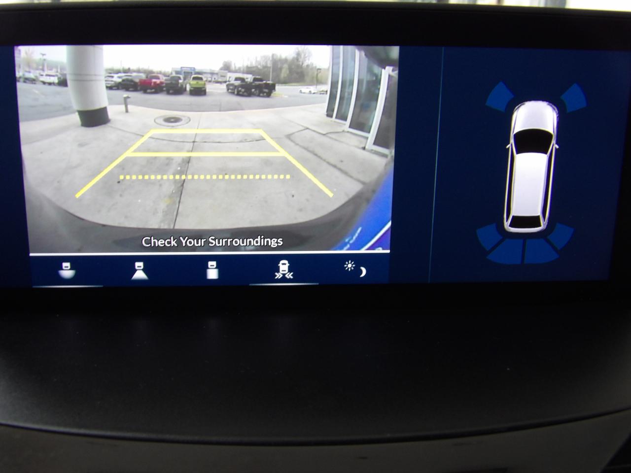 Acura RDX SH-AWD w/A-Spec Package 2022