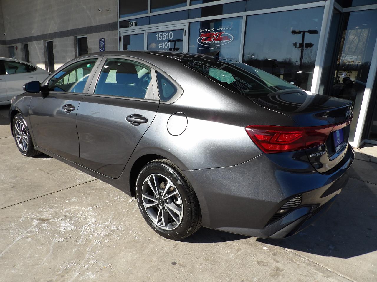 Kia Forte LXS IVT 2024