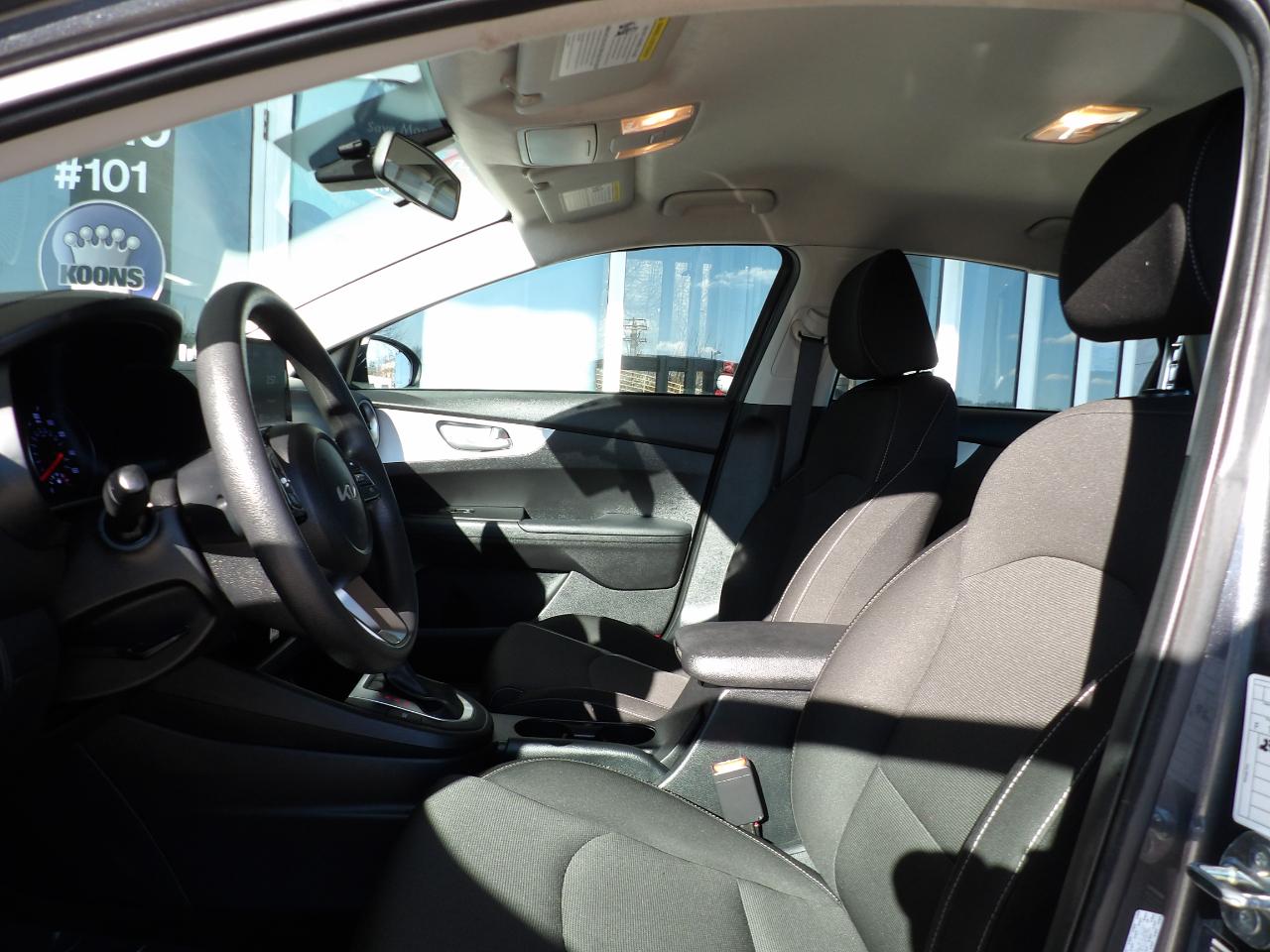 Kia Forte LXS IVT 2024