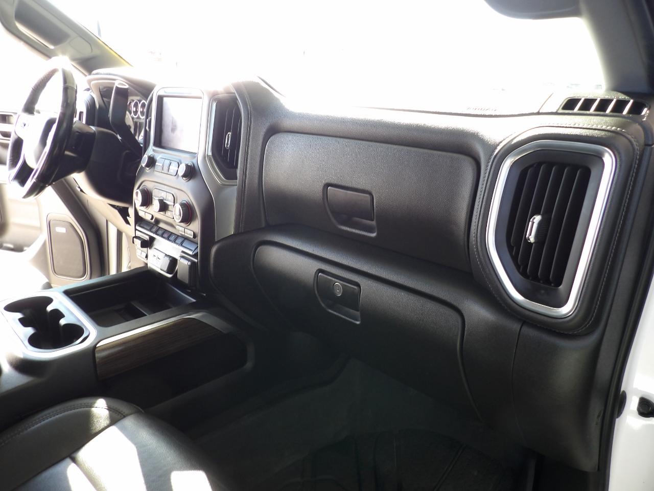 Chevrolet Silverado 1500 LTD 4WD Crew Cab 157" LT Trail Boss 2022