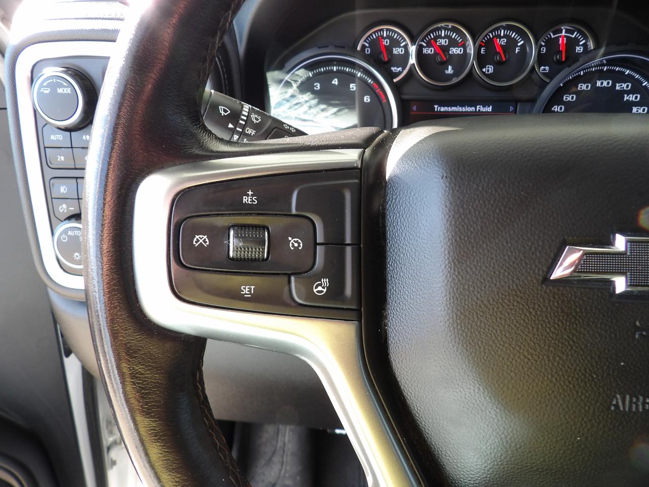 Chevrolet Silverado 1500 LTD 4WD Crew Cab 157" LT Trail Boss 2022