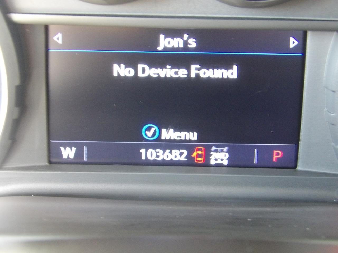 Chevrolet Silverado 1500 LTD 4WD Crew Cab 157" LT Trail Boss 2022