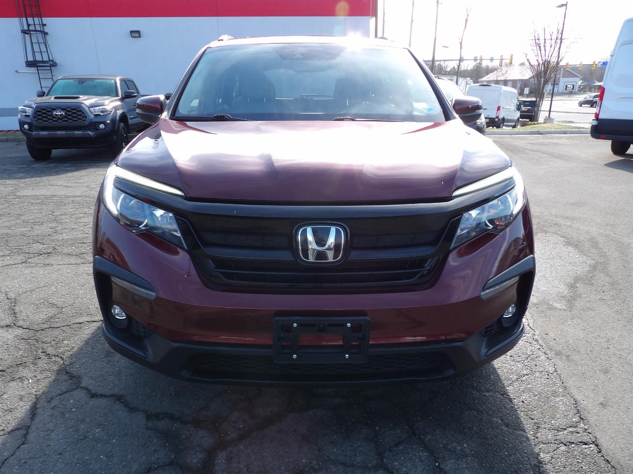 Honda Pilot Special Edition AWD 2022