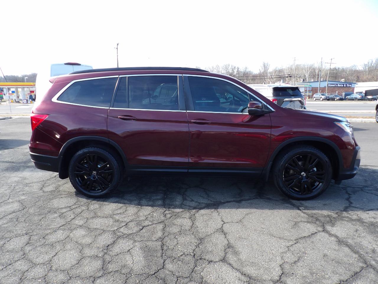 Honda Pilot Special Edition AWD 2022