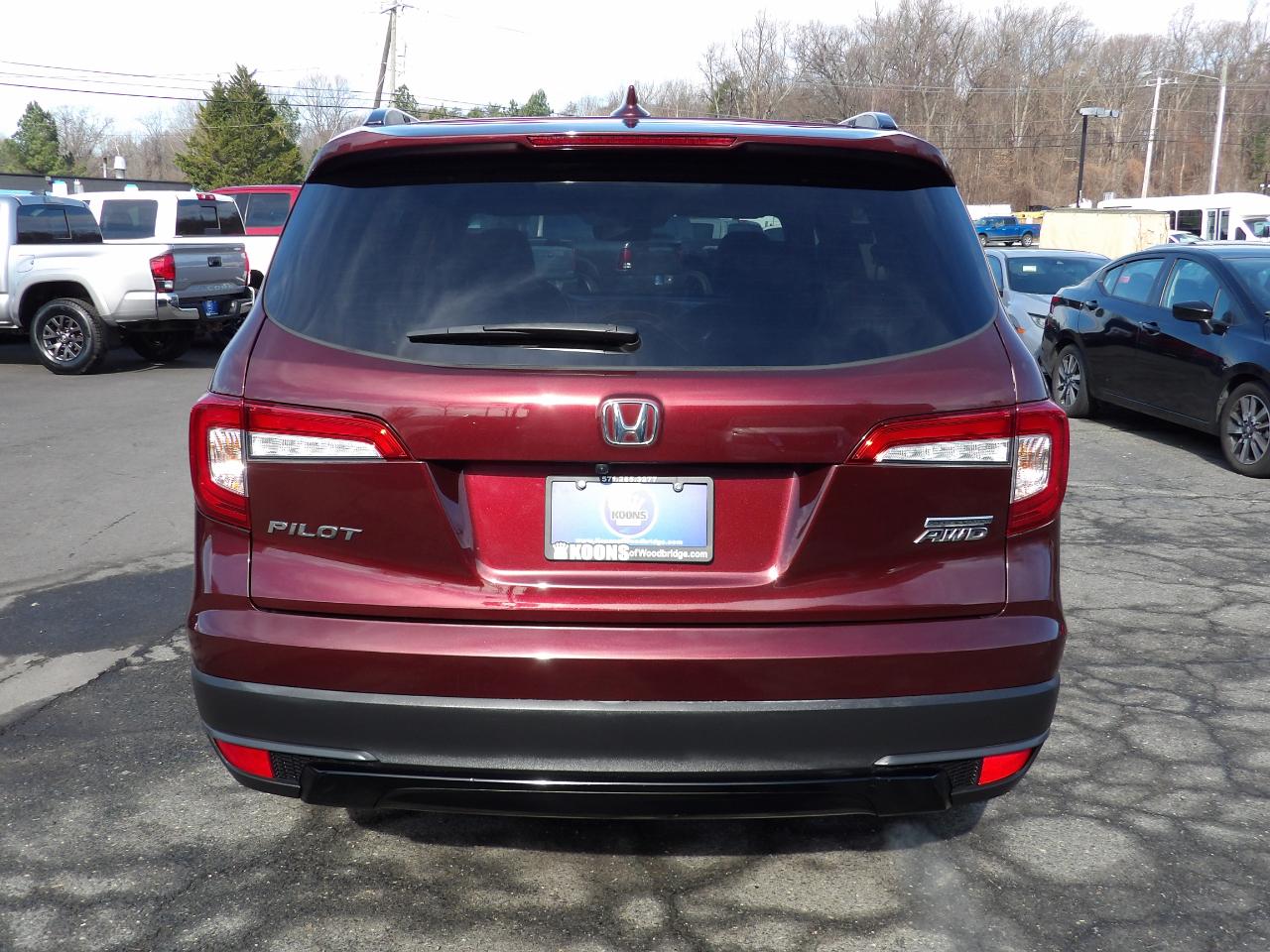 Honda Pilot Special Edition AWD 2022