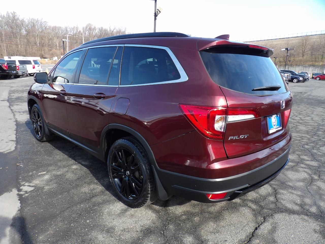 Honda Pilot Special Edition AWD 2022