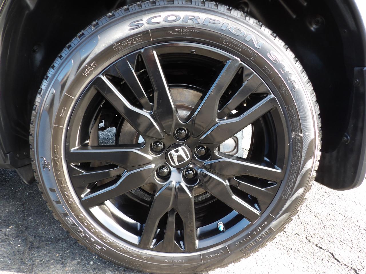 Honda Pilot Special Edition AWD 2022