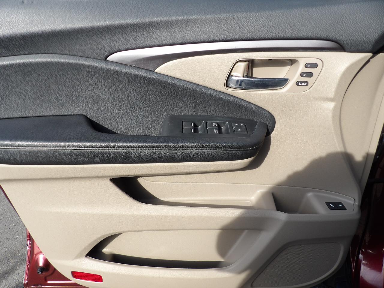 Honda Pilot Special Edition AWD 2022