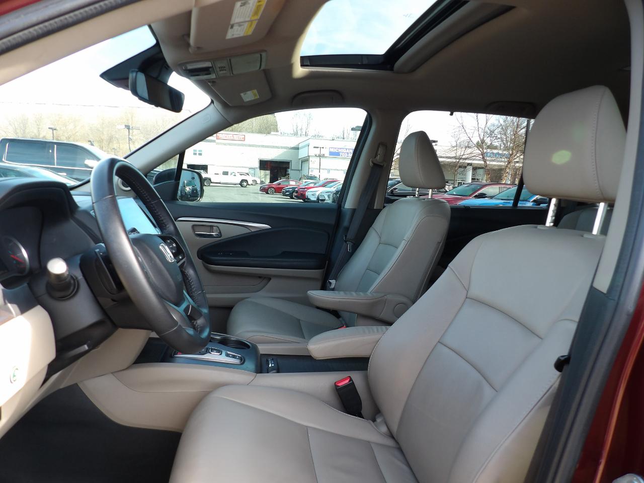 Honda Pilot Special Edition AWD 2022