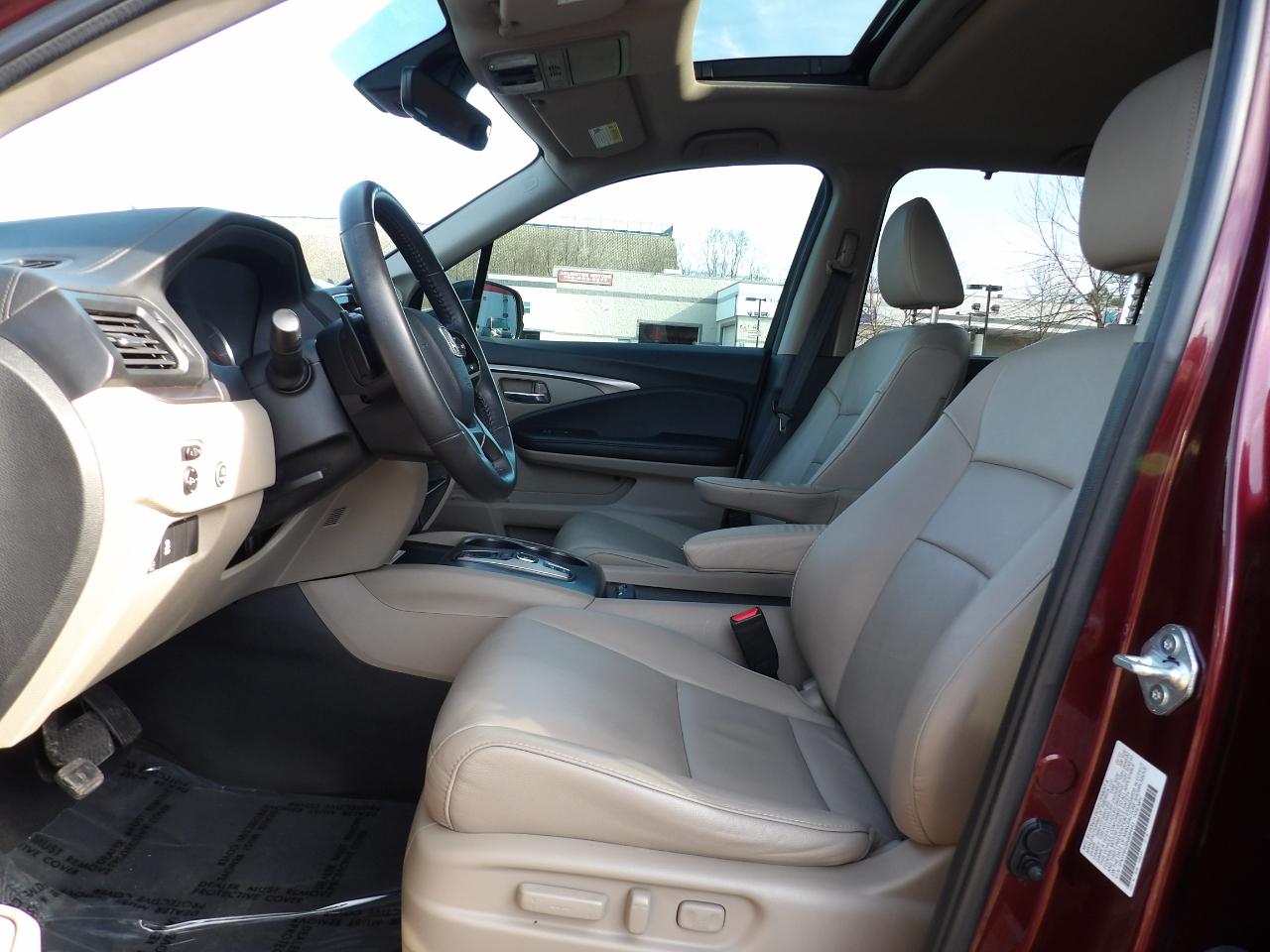 Honda Pilot Special Edition AWD 2022