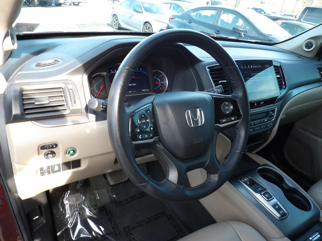 Honda Pilot Special Edition AWD 2022