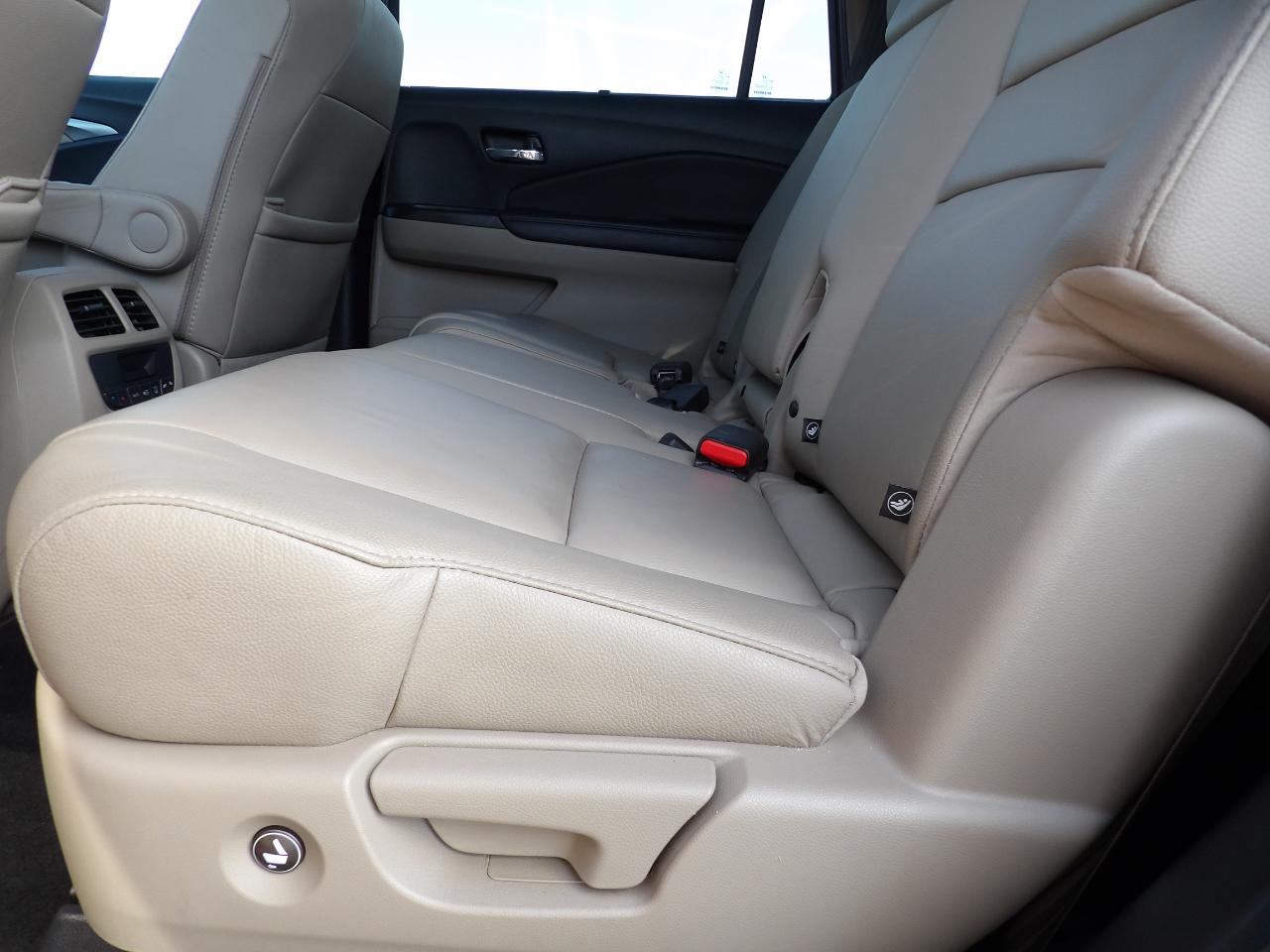 Honda Pilot Special Edition AWD 2022