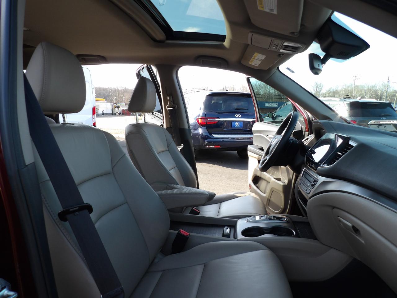 Honda Pilot Special Edition AWD 2022