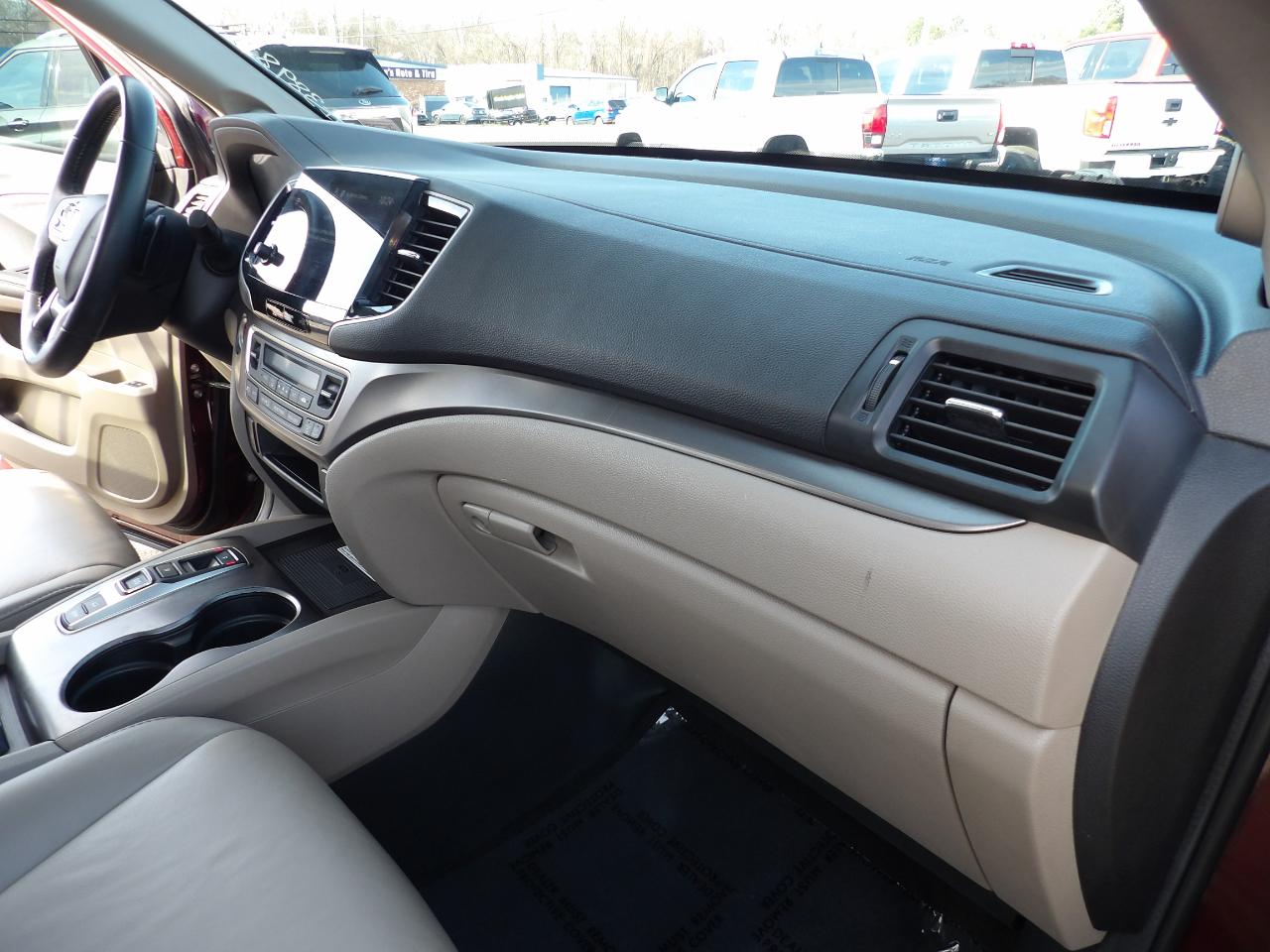 Honda Pilot Special Edition AWD 2022